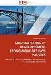 MONDIALISATION ET DEVELOPPEMENT ECONOMIQUE DES PAYS PAUVRES