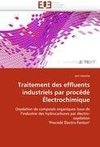 Traitement des effluents industriels par procédé Électrochimique