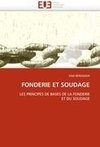 FONDERIE ET SOUDAGE