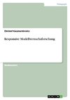 Responsive Modellversuchsforschung