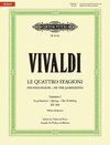 Die Jahreszeiten: Konzert für Violine, Streicher und Basso continuo E-dur op. 8 Nr. 1 RV 269 