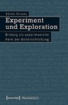 Experiment und Exploration