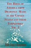 The Birds of America from Drawings Made in the United States and their Territories - Vol. I