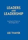 Leaders and Leadership