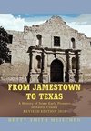 FROM JAMESTOWN TO TEXAS