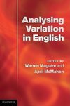 Analysing Variation in English