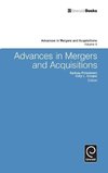 Advances in Mergers and Acquisitions