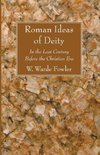 Roman Ideas of Deity