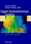 Upper Gastrointestinal Surgery