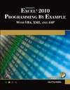 Microsoft® Excel® 2010 Programming By Example