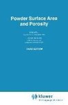 Powder Surface Area and Porosity