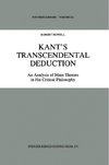 Kant's Transcendental Deduction