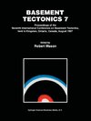 Basement Tectonics 7