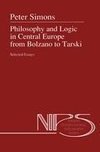 Philosophy and Logic in Central Europe from Bolzano to Tarski