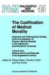 The Codification of Medical Morality