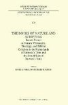 The Books of Nature and Scripture