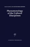 Phenomenology of the Cultural Disciplines