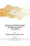 Science and Technology of Electroceramic Thin Films