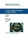 In Vitro Haploid Production in Higher Plants