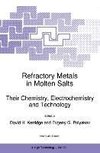 Refractory Metals in Molten Salts