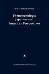 Phenomenology: Japanese and American Perspectives