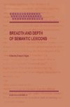 Breadth and Depth of Semantic Lexicons