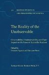 The Reality of the Unobservable