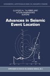 Advances in Seismic Event Location