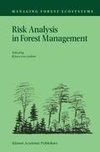 Risk Analysis in Forest Management