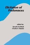 Elicitation of Preferences