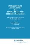 International Applications of Productivity and Efficiency Analysis