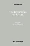 The Economics of Saving