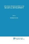 Spatial inequalities and regional development