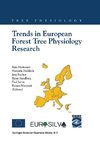 Trends in European Forest Tree Physiology Research