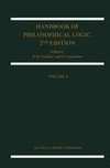 Handbook of Philosophical Logic