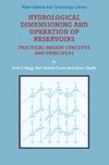 Hydrological Dimensioning and Operation of Reservoirs