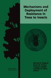 Mechanisms and Deployment of Resistance in Trees to Insects