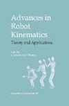 Advances in Robot Kinematics