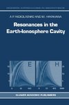 Resonances in the Earth-Ionosphere Cavity