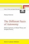 The Different Faces of Autonomy