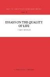 Essays on the Quality of Life