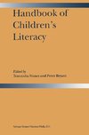 Handbook of Children's Literacy