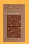 The First Decadal Review of the Edgeworth-Kuiper Belt