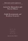 P-adic Deterministic and Random Dynamics