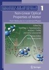 Non-Linear Optical Properties of Matter