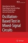 Oscillation-Based Test in Mixed-Signal Circuits