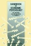 Handbook of Economic Psychology