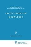 Soviet Theory of Knowledge