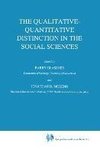 The Qualitative-Quantitative Distinction in the Social Sciences