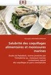 Salubrité des coquillages alimentaires et moisissures marines